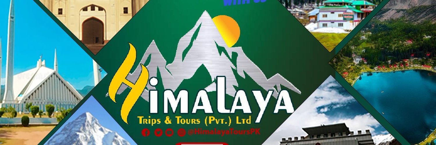 Himalaya Tours Profile Banner