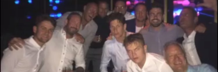 benchanning1's profile banner image