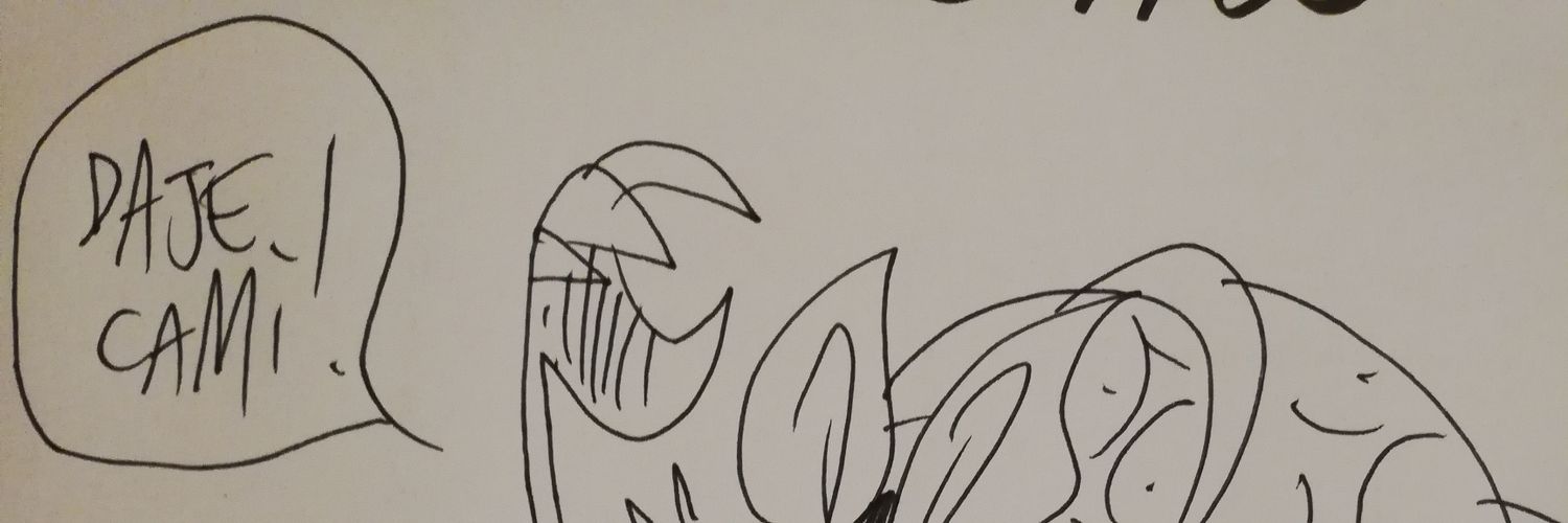 camispag's profile banner image