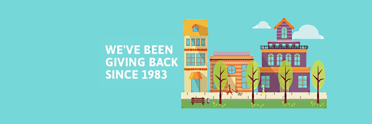 Community Foundation of Greater Rochester banner