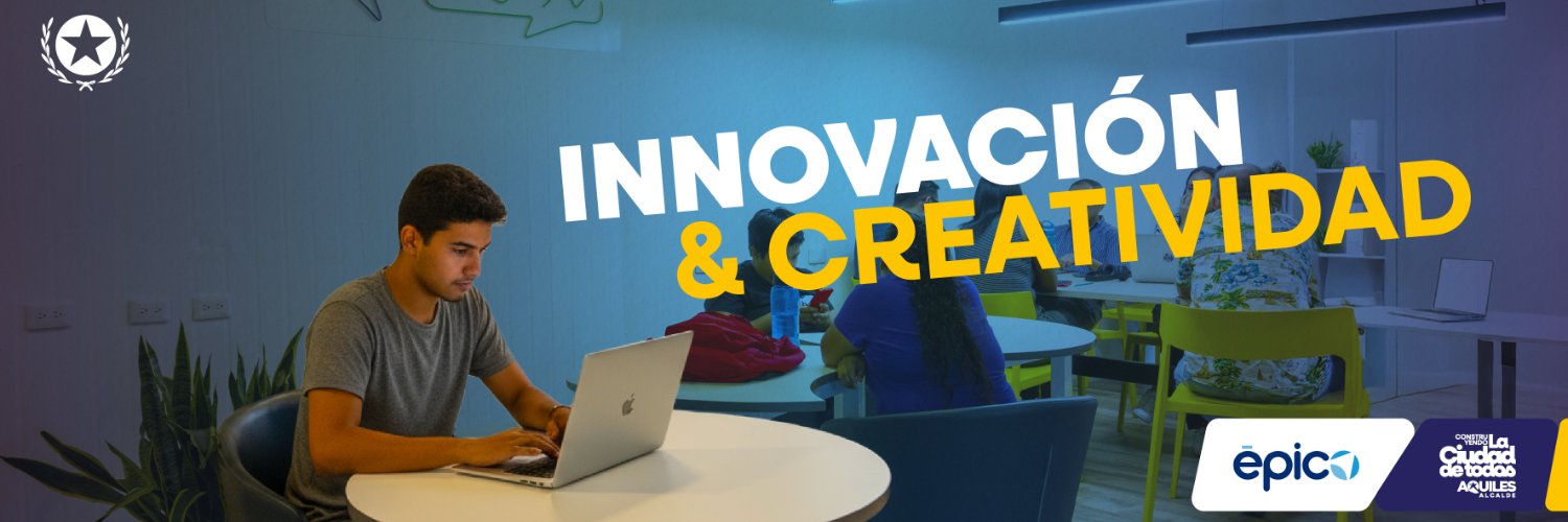 Centro de Emprendimiento de Guayaquil banner