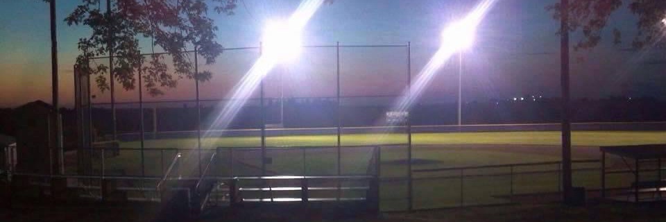 Durant Wildcats Baseball banner