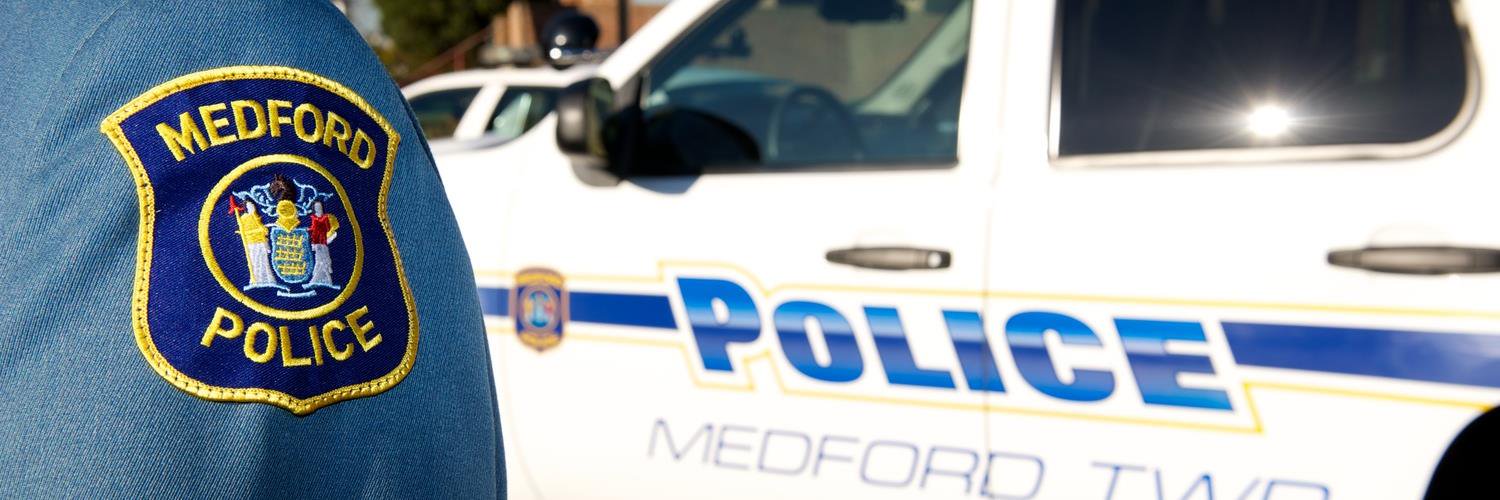 MedfordPD's profile banner image