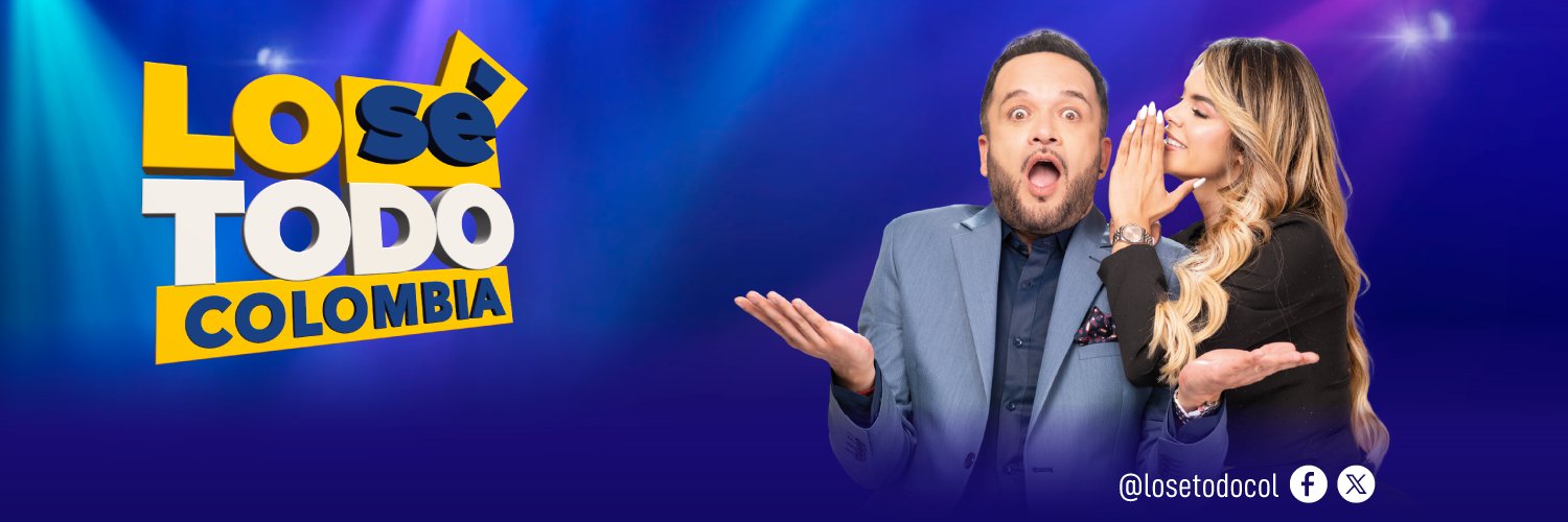 Lo Sé Todo Colombia banner
