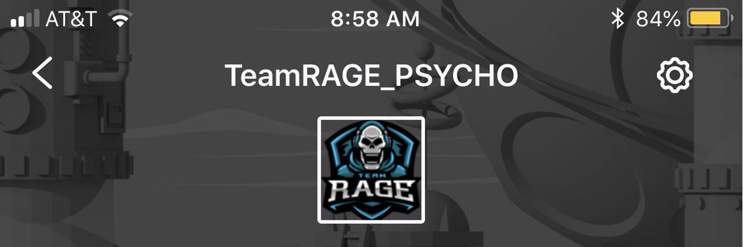teamrage_psycho Profile Banner