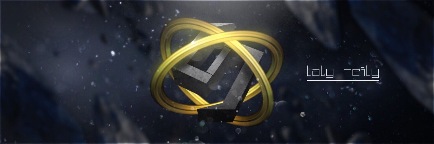 LaLyReily's profile banner image