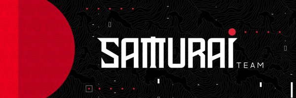 TeamSamurai_ Profile Banner