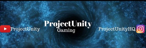 ProjectUnity3 Profile Banner