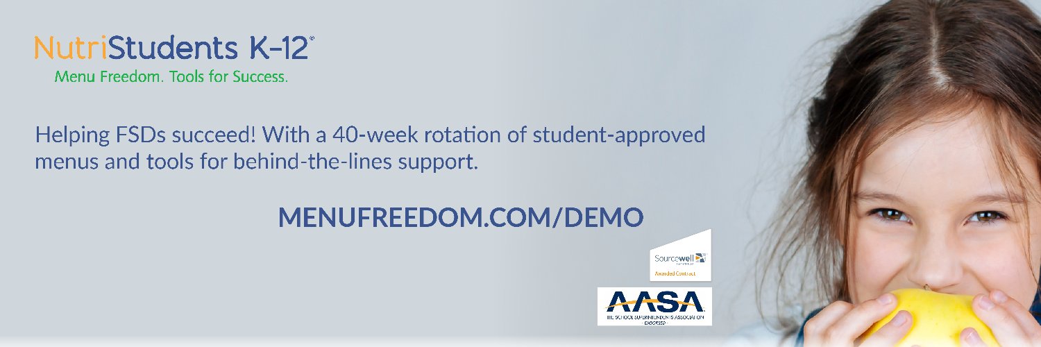 MenuFreedom's profile banner image