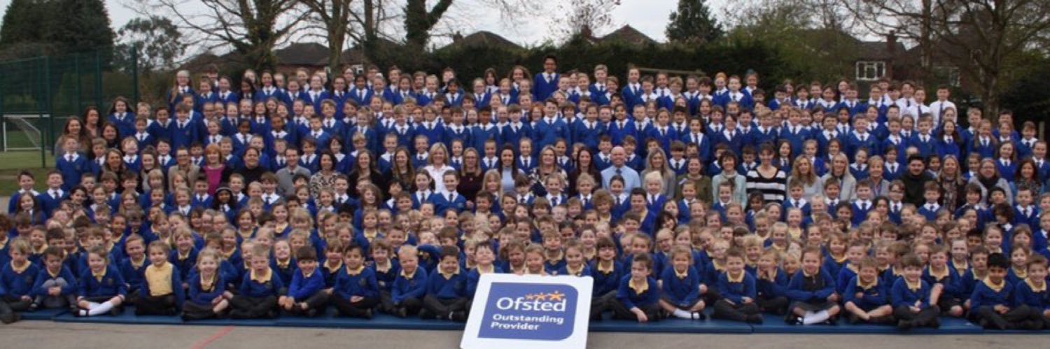 Ashdene Primary School banner