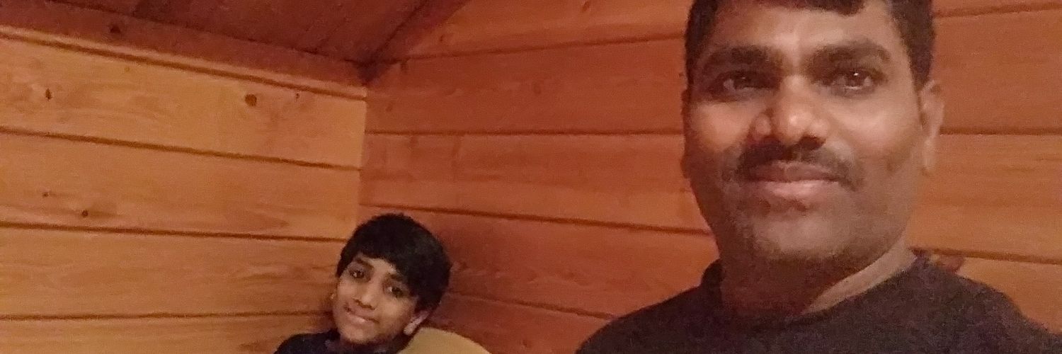 rajivreddyp's profile banner image