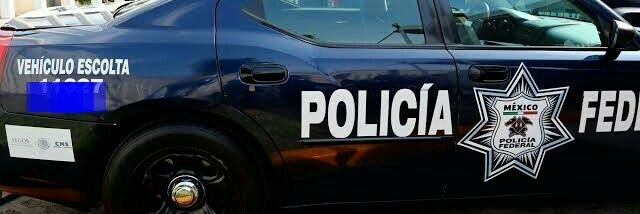 Federal Caliente. banner