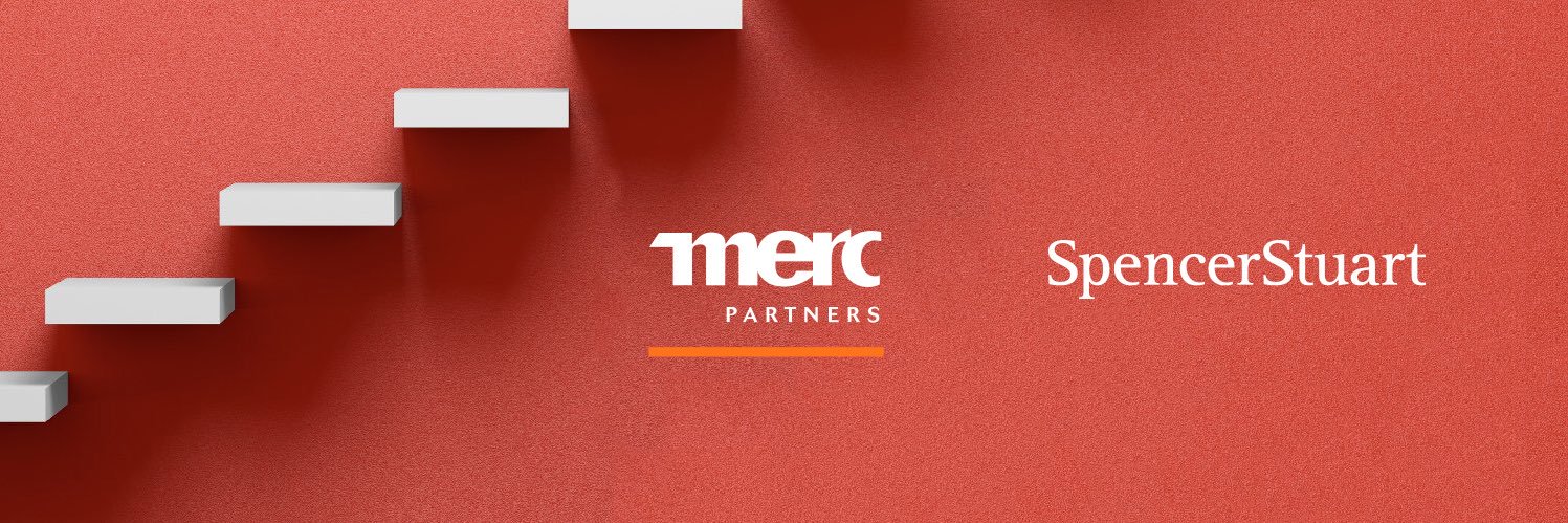 MERC Partners | Spencer Stuart banner