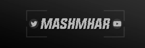 Mashmhar Profile Banner