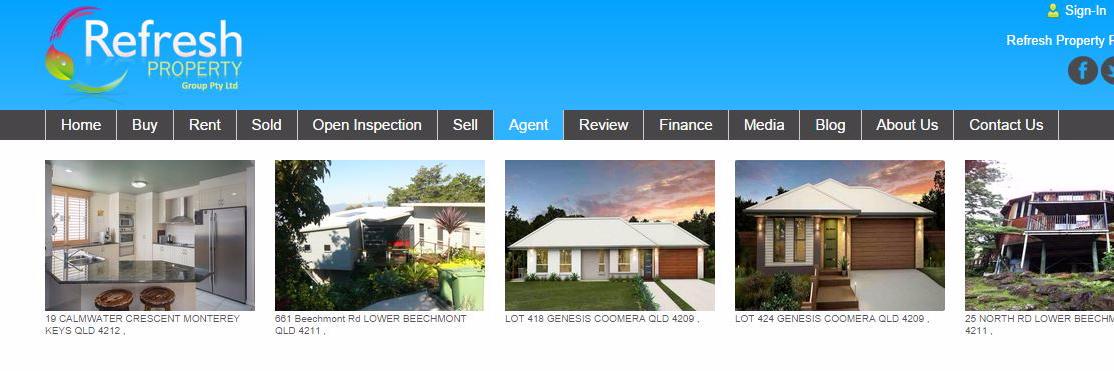 RefreshProperti's profile banner image