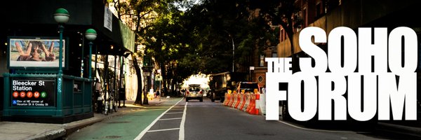 GeneSohoForum Profile Banner