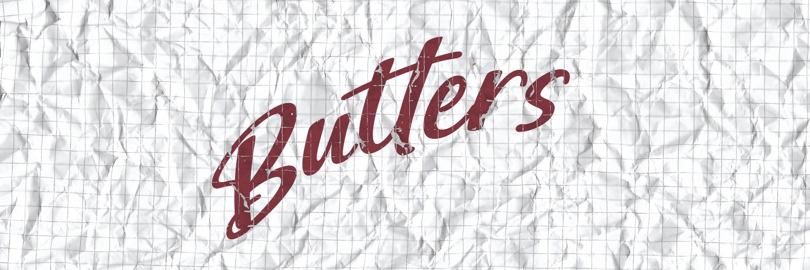 Norman Butters banner
