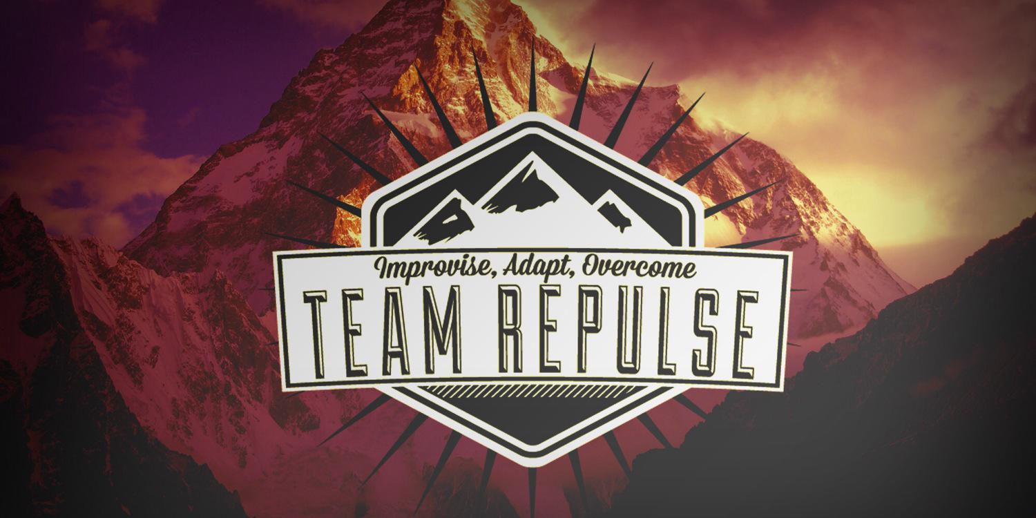 TeamRepulse banner