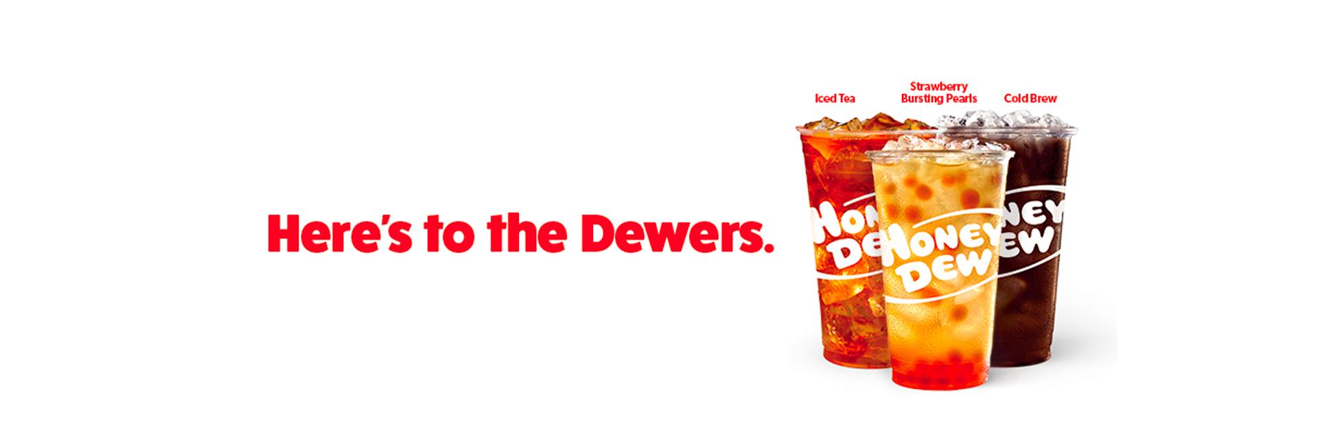 HoneyDew_Donuts's profile banner image