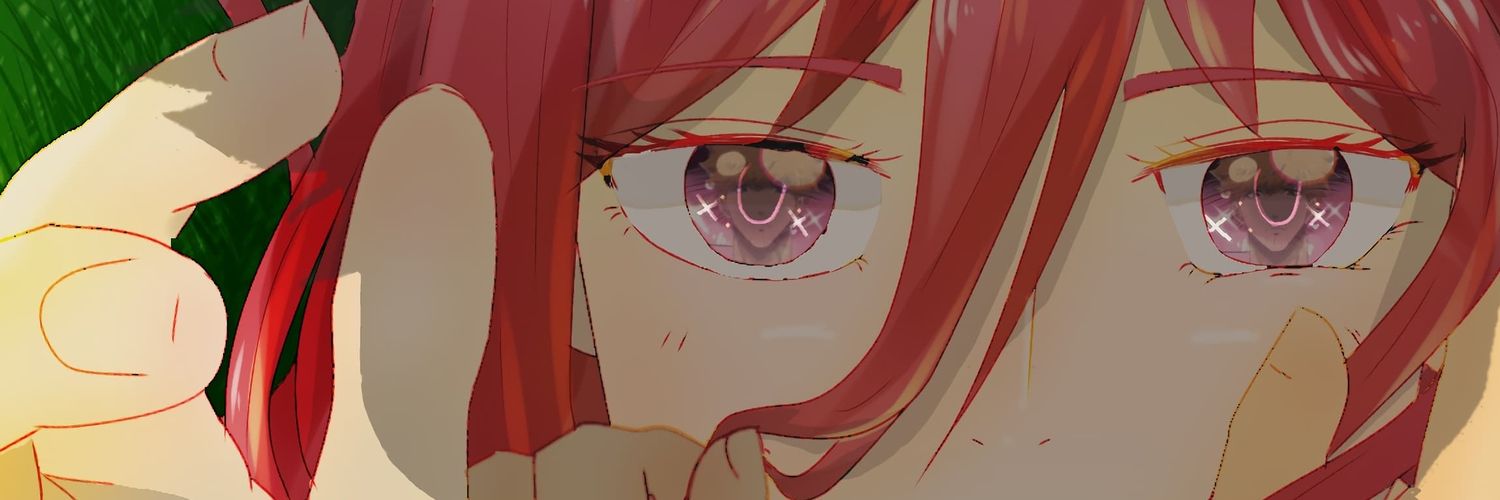 HaikaCen 🧡💝 banner