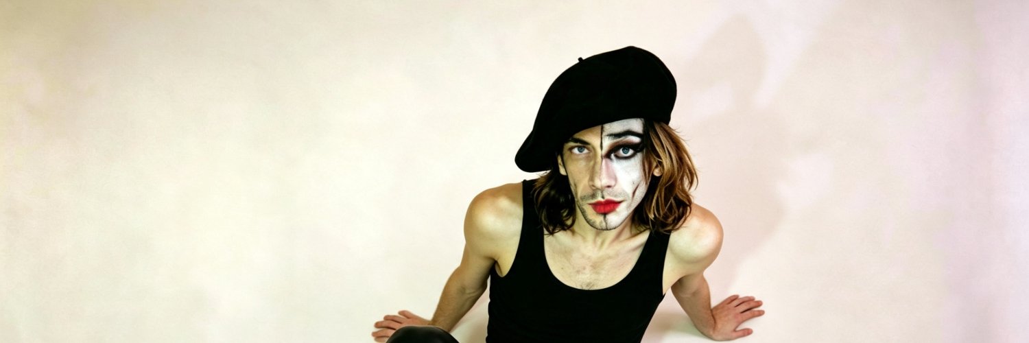 alexei_goth's profile banner image