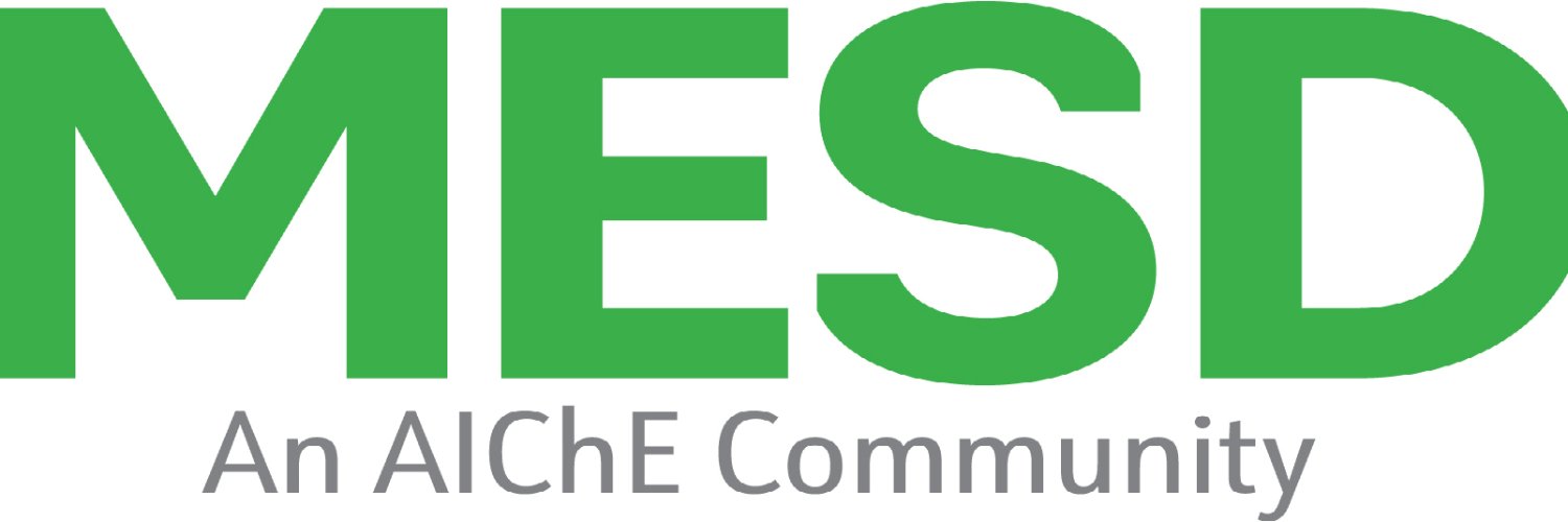 AIChE Materials Engineering and Sciences Division's banner