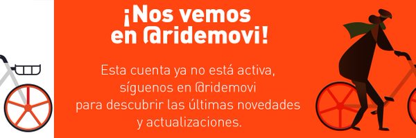 Mobike_ES Profile Banner