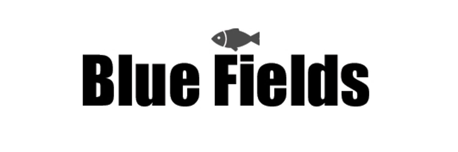 Blue Fields Profile Banner