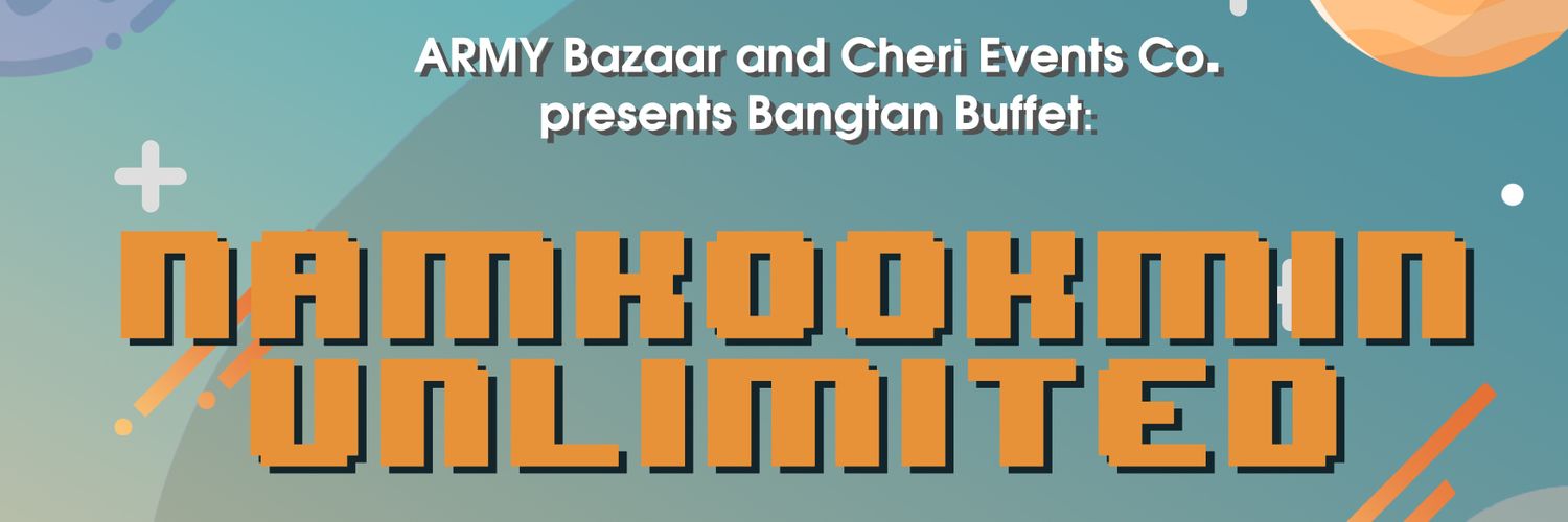 Bangtan Buffet⁷ banner