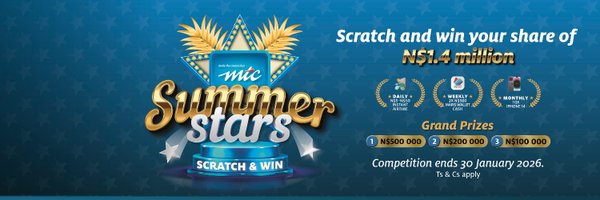 MTCNamibia Profile Banner