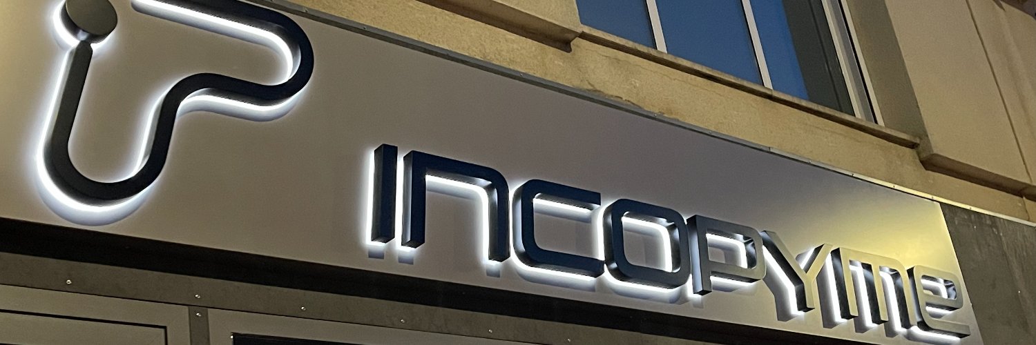 incopyme's profile banner image
