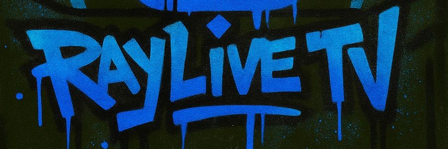 RayLive TV banner
