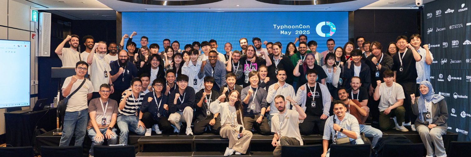 TyphoonCon🌪️'s banner