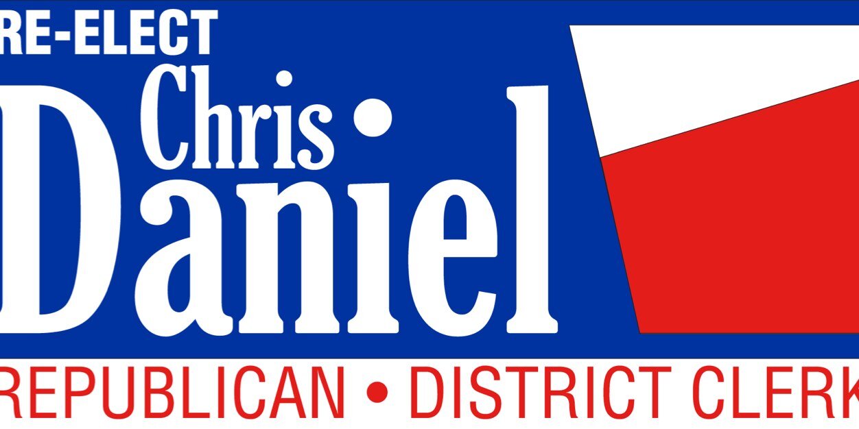 Chris Daniel banner