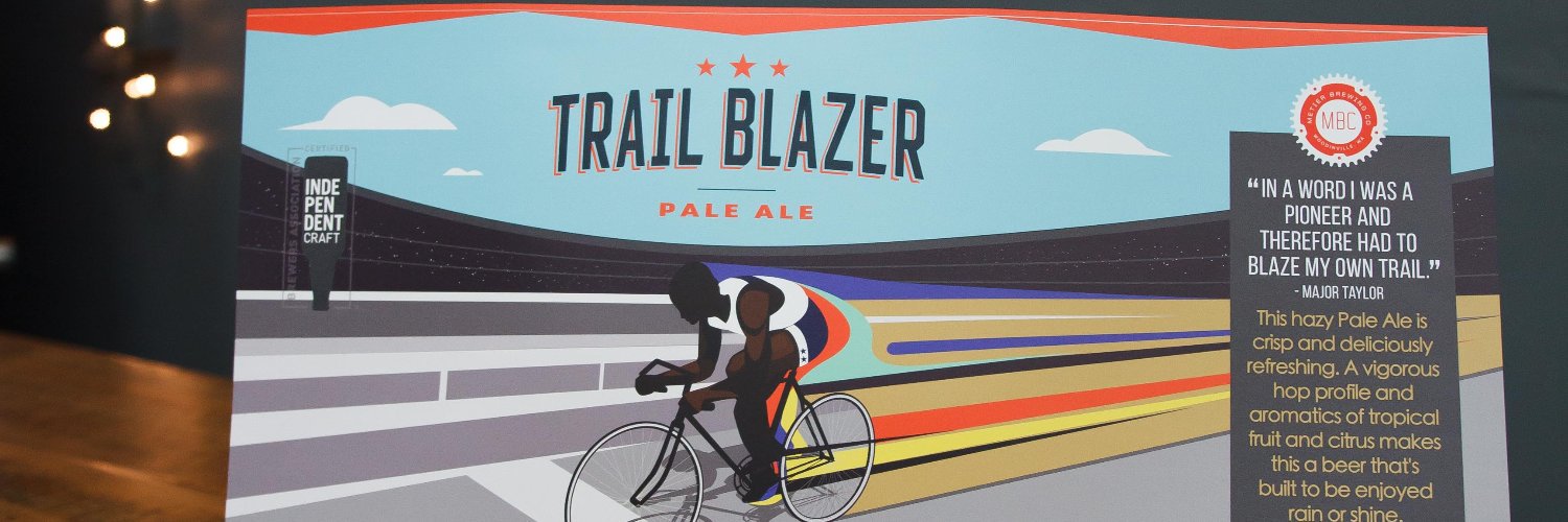 Métier Brewing Company banner