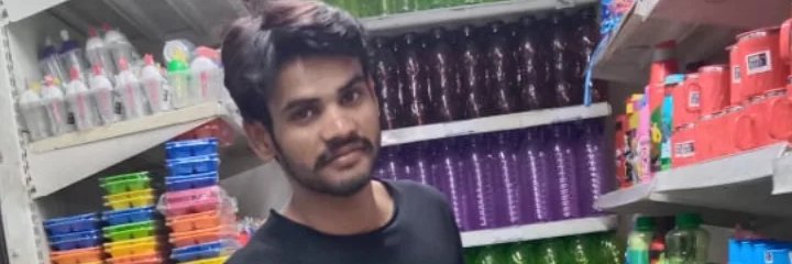 GajramKumar's profile banner image