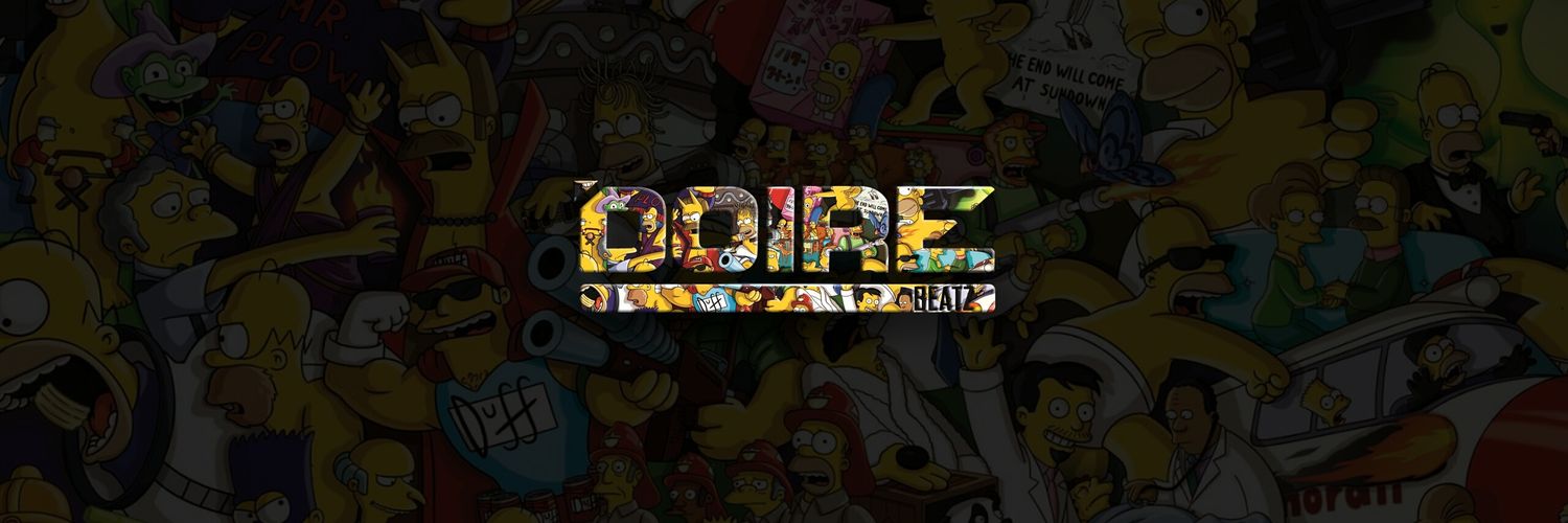DjDoire's profile banner image