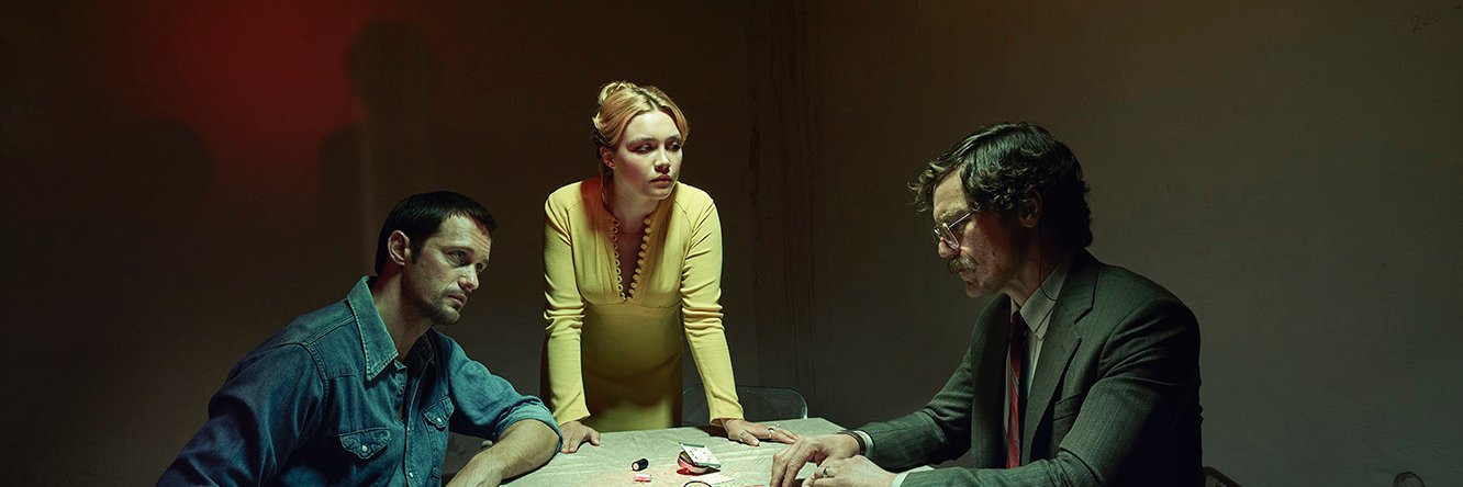 The Little Drummer Girl banner