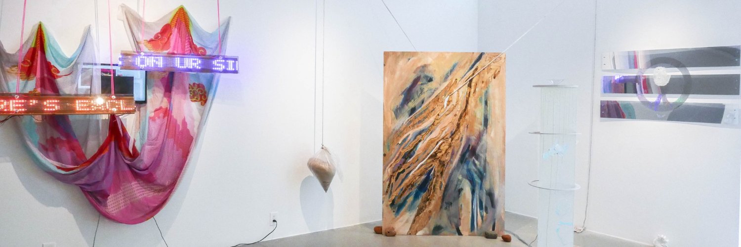 Xpace Cultural Centre banner