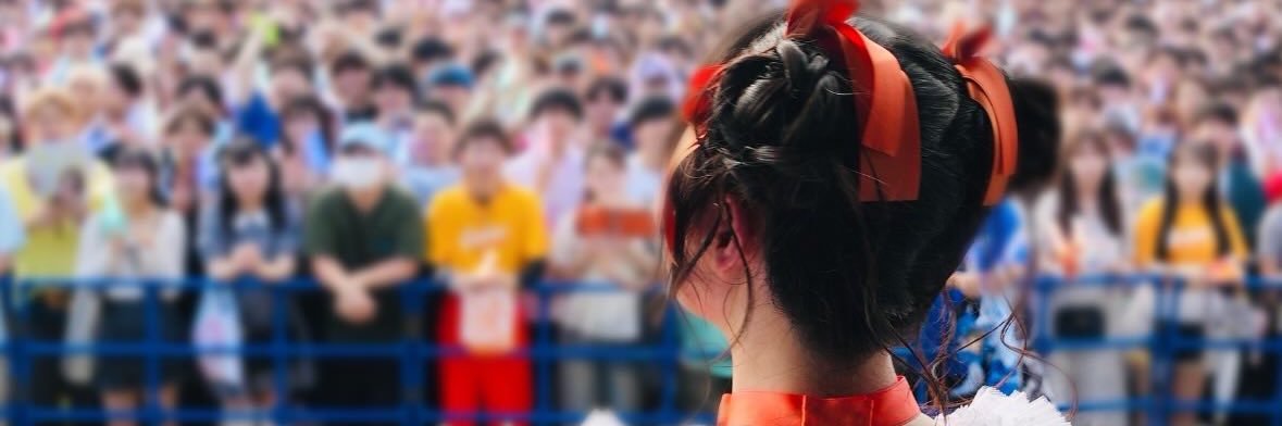 笑瑠の表情筋とび😊☀️ banner