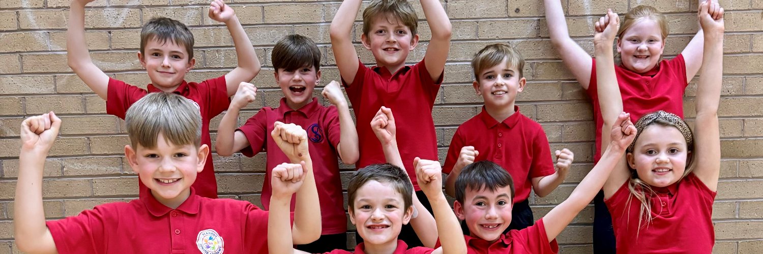 Scawsby Junior Academy banner