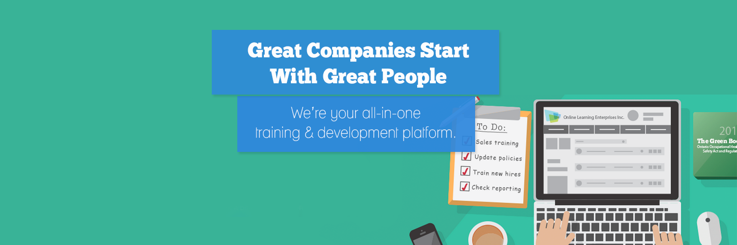 olelearning's profile banner image