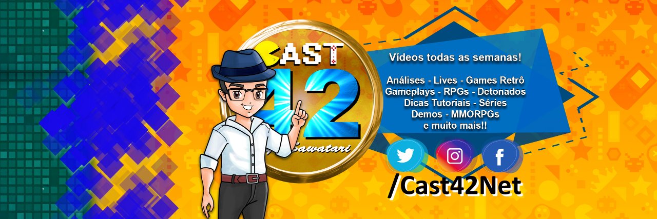 cast42net's profile banner image