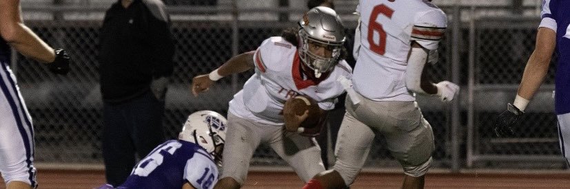 Donald "Coach" Leach III banner