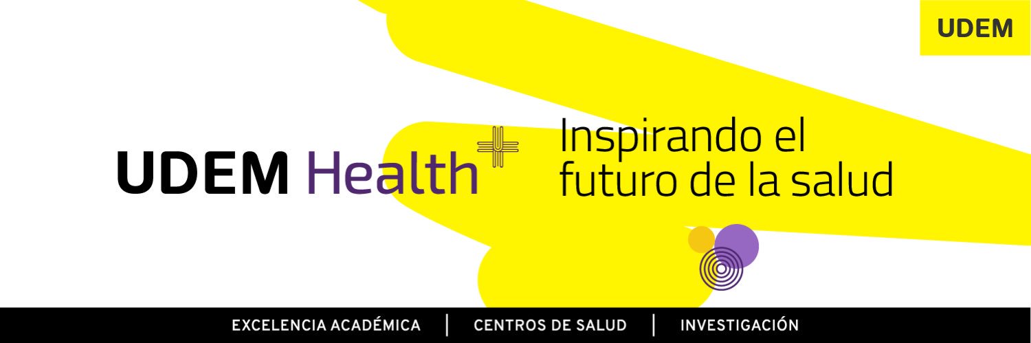 UDEM Health banner