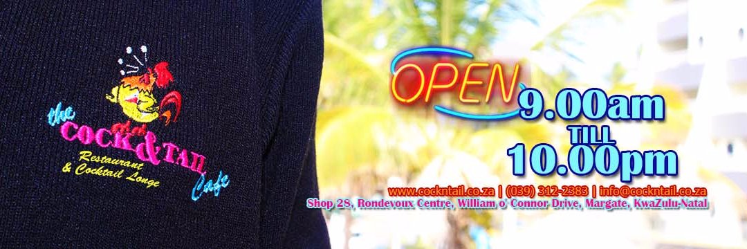 CockandTailCafe's profile banner image