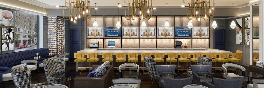 Opaline Bar and Brasserie banner