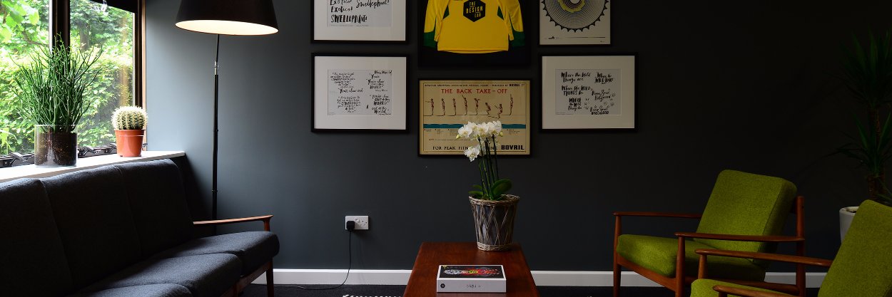 The Designlab banner