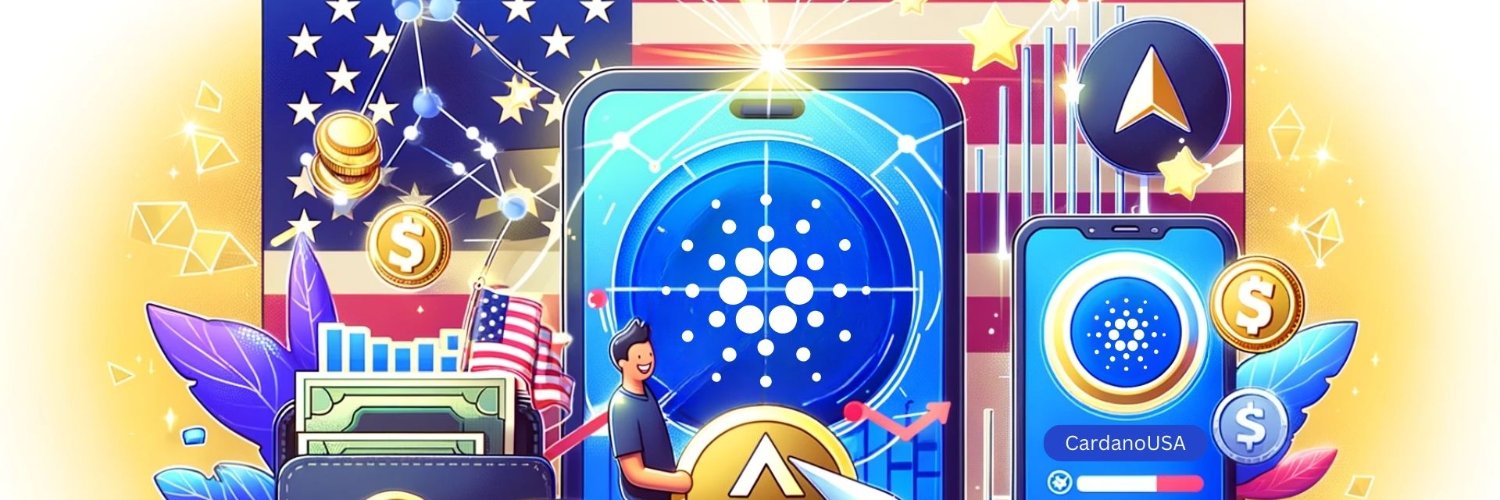 cardanousa's profile banner image