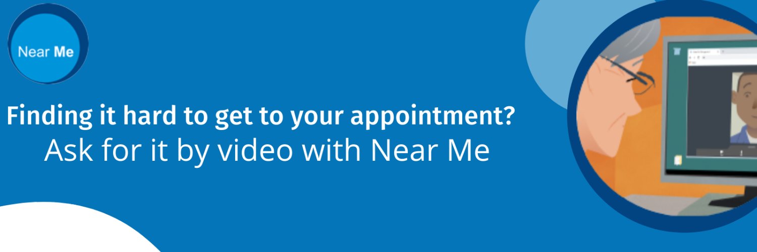 NHSNearMe banner